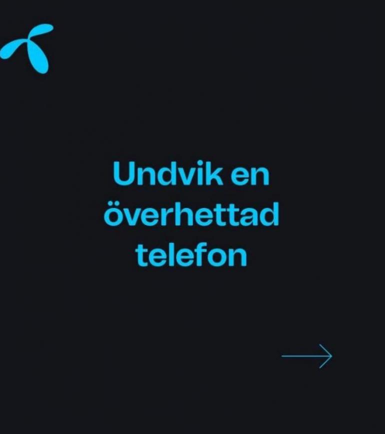 Telenor Mobiltelefoner. Telenor (2023-11-11-2023-11-11)