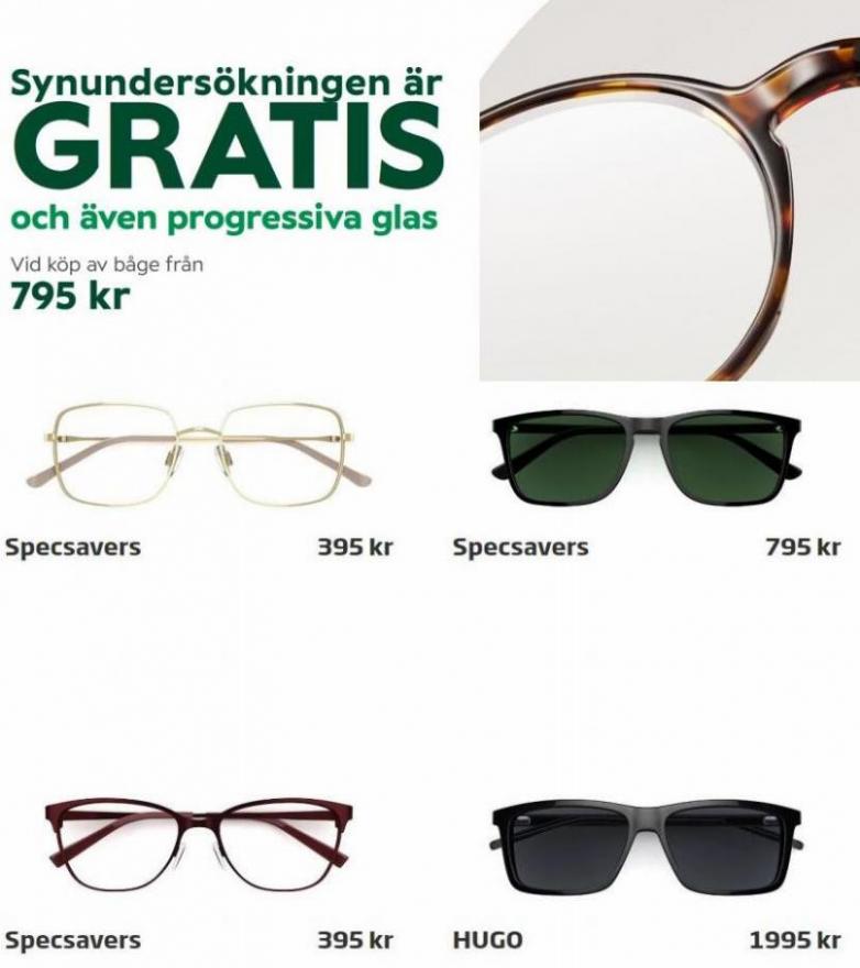 Specsavers New Arrivals. Page 6