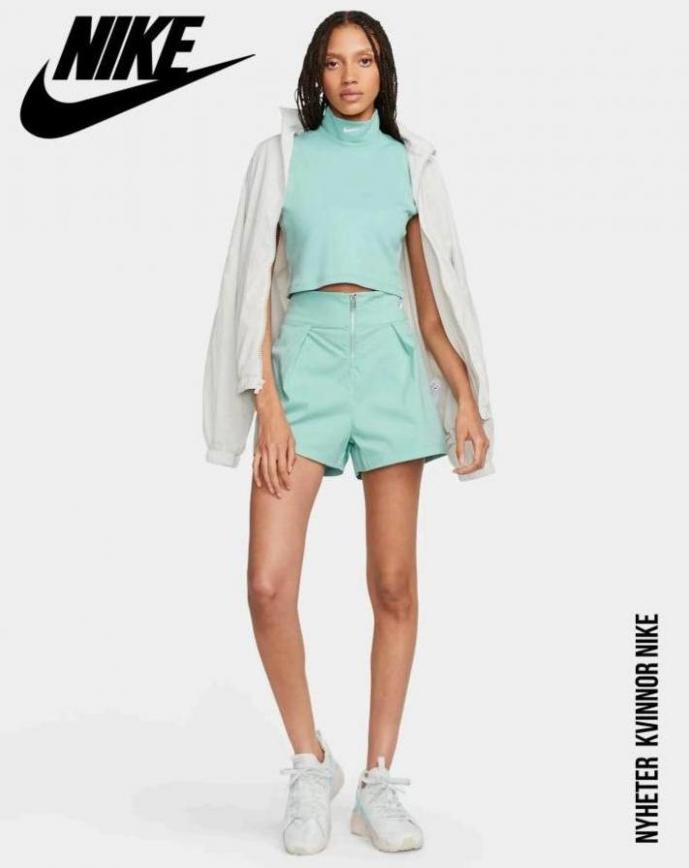 Nyheter  Kvinnor Nike. Nike (2023-10-20-2023-10-20)