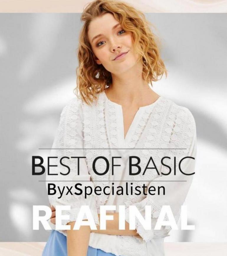 Best of Basic Reafinal. Best of Basic (2023-11-13-2023-11-13)