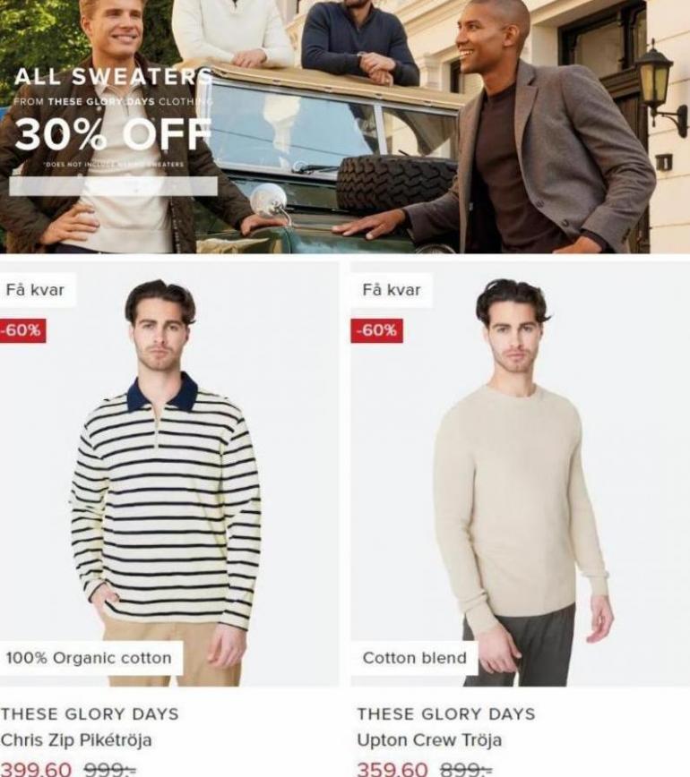 All Sweaters 30% Off. Page 12
