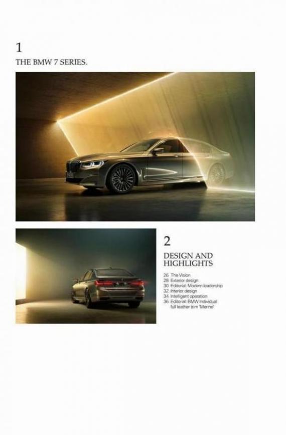 BMW The 7. Page 4