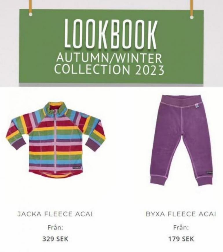 Autumn & Winter Collection 2023. Page 6
