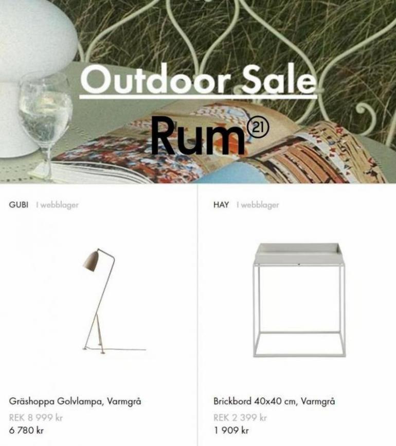 Outdoor Sale. Page 10