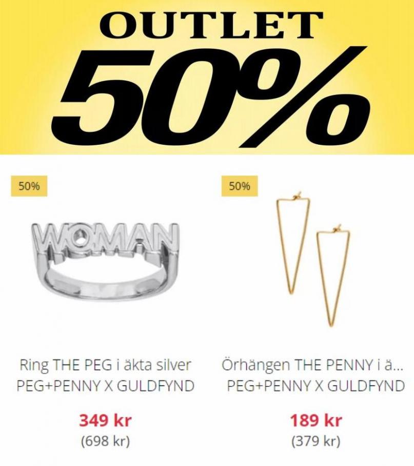 Outlet 50%. Page 9
