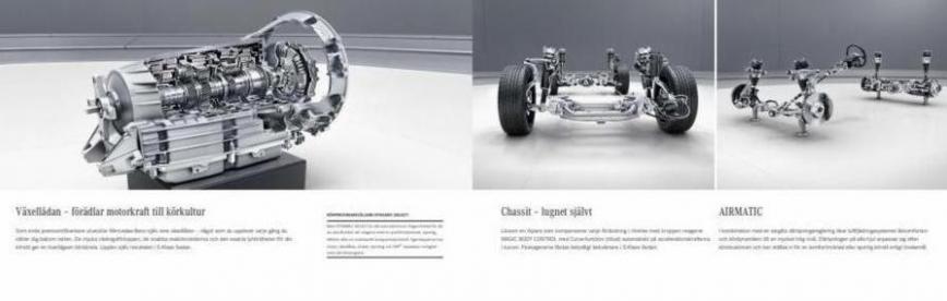 Mercedes-Benz S-Klass Sedan. Page 10