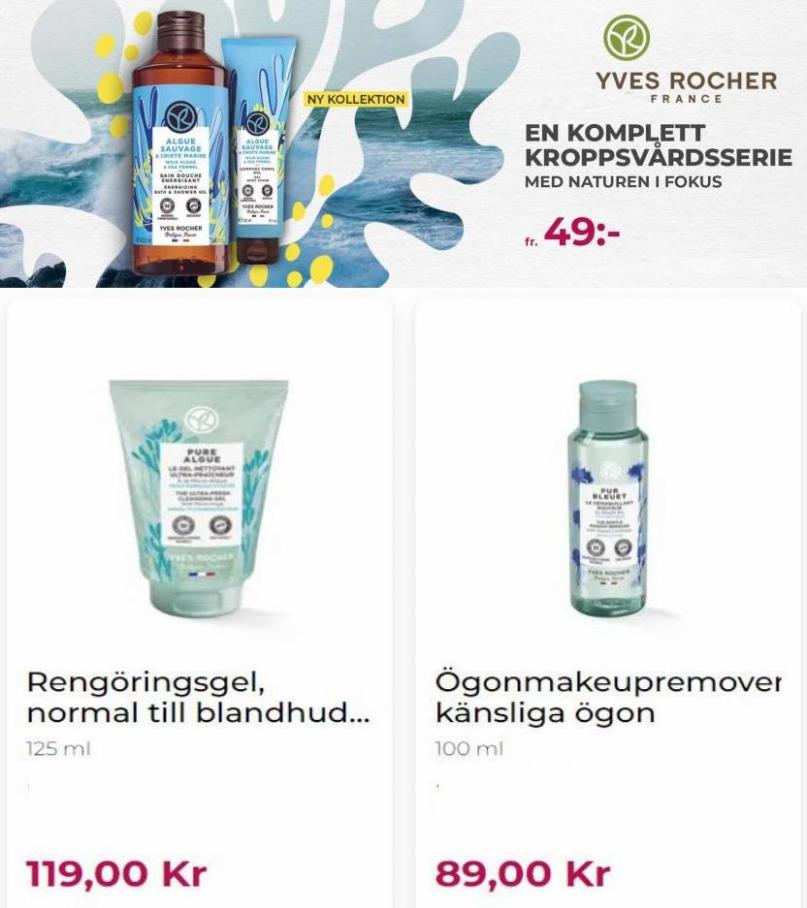 Yves Rocher New Arrivals. Page 3