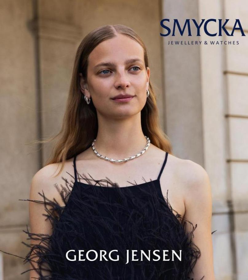 Georg Jensen. Smycka (2023-11-02-2023-11-02)
