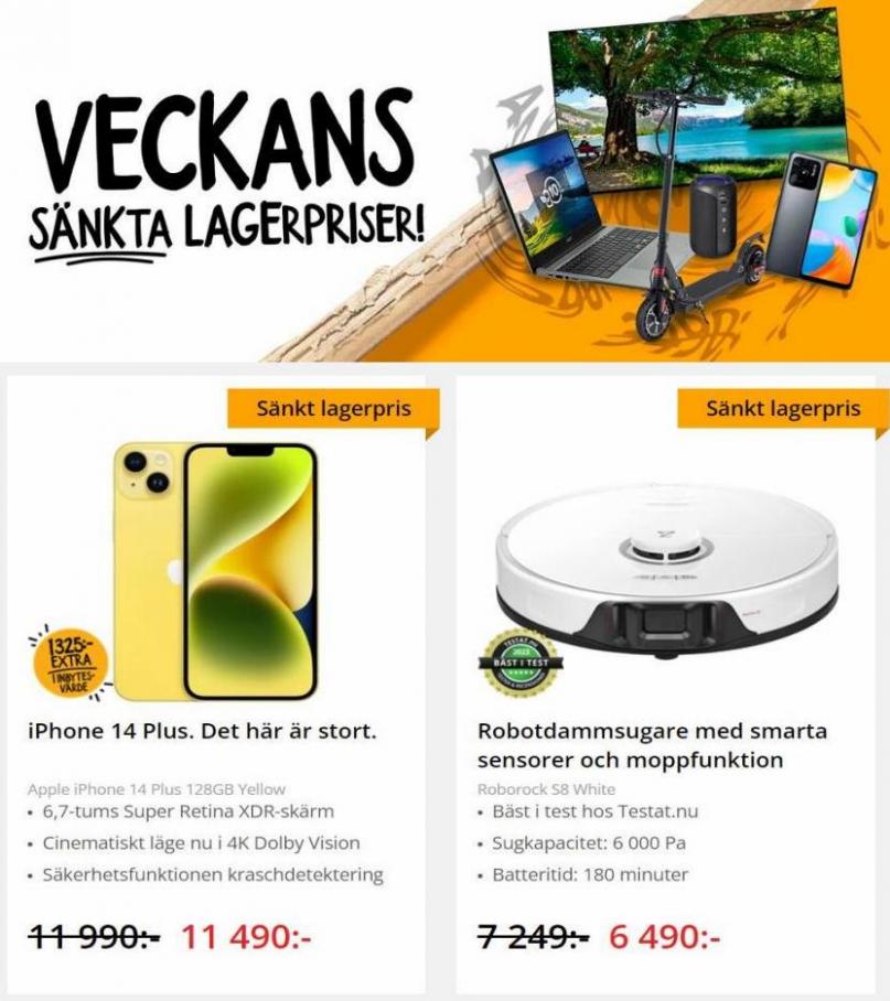 Net On Net Erbjudande Säkta Lagerpriser!. Page 12