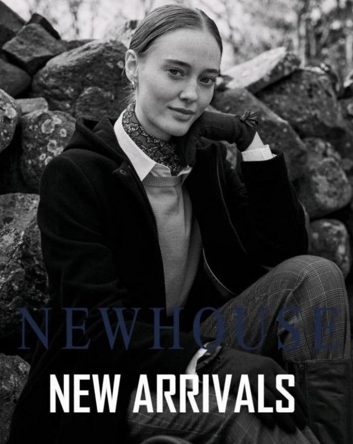 Newhouse New Arrivals. Newhouse (2023-11-11-2023-11-11)