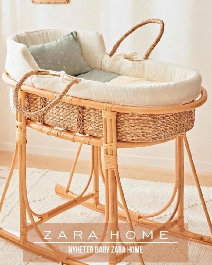 Nyheter Baby Zara Home. ZARA HOME (2023-11-07-2023-11-07)