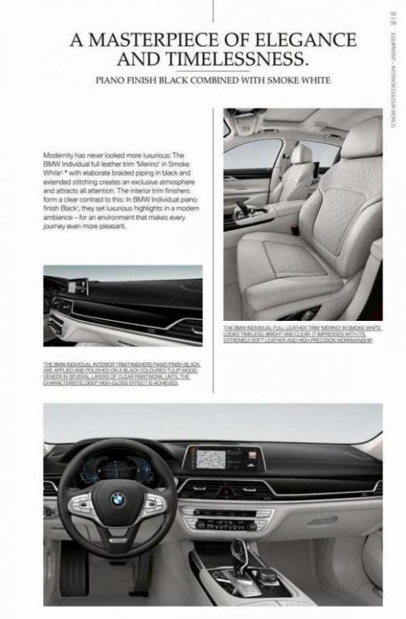 BMW The 7. Page 61