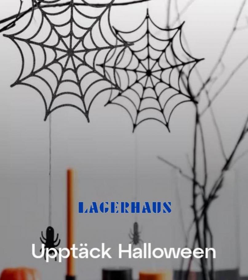Upptäck Halloween. Lagerhaus (2023-11-02-2023-11-02)