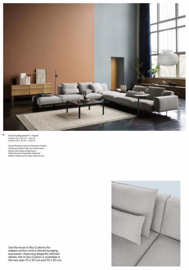 In Situ Modular Sofa. Page 6