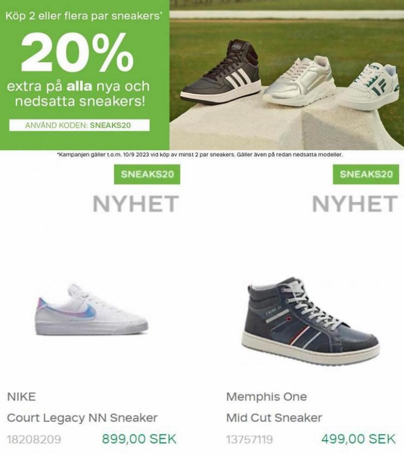 20% om du köper 2 par sneakers!. Page 8