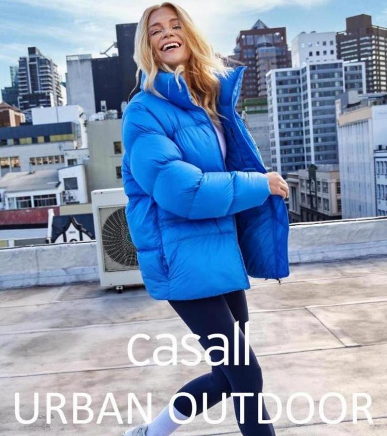 Urban Outdoor. Casall (2023-11-10-2023-11-10)