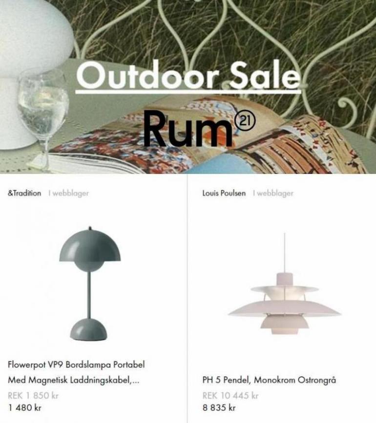 Outdoor Sale. Page 11