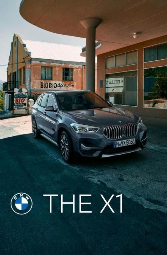 BMW X1. BMW (2024-08-20-2024-08-20)