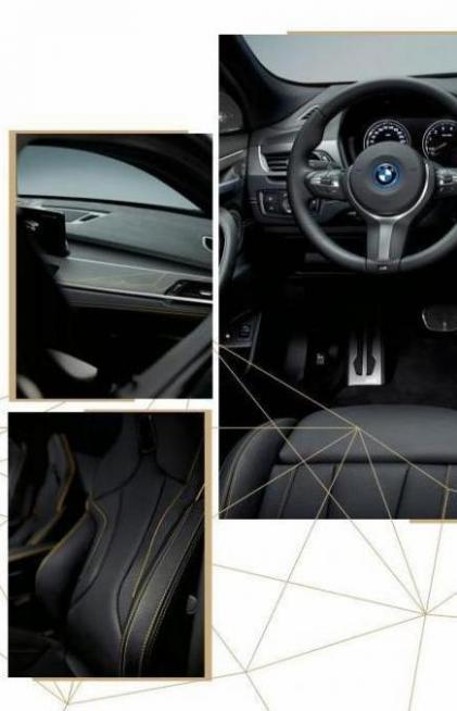BMW X2 Laddhybrid. Page 8