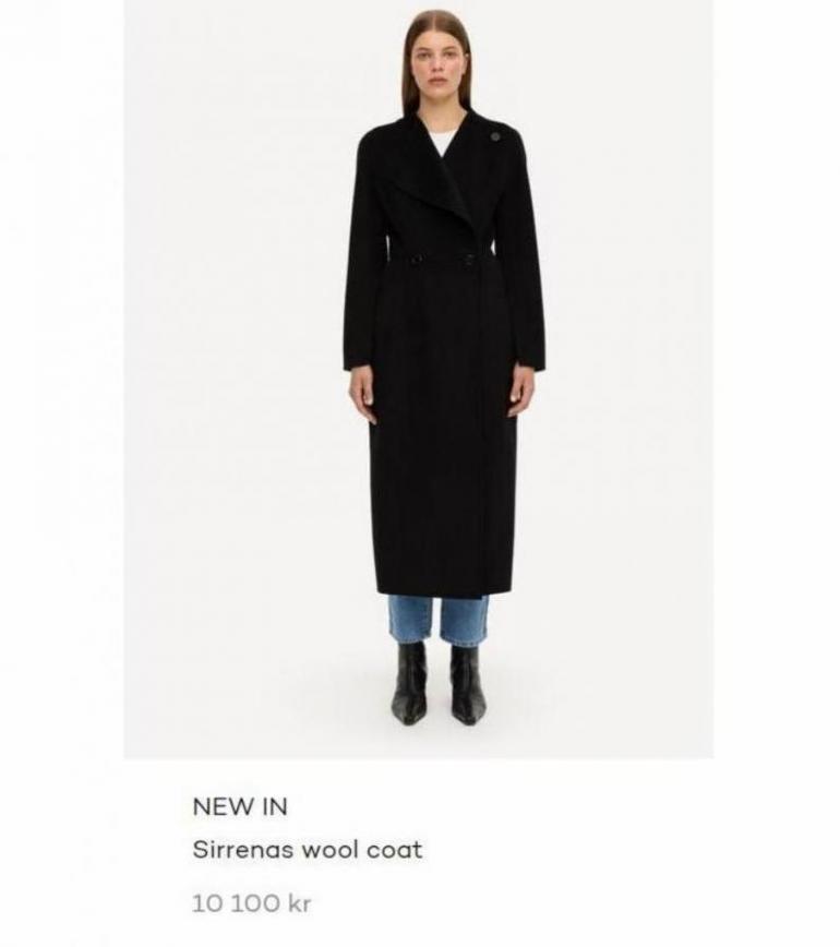 By Malene Birger New Arrivals. Page 12