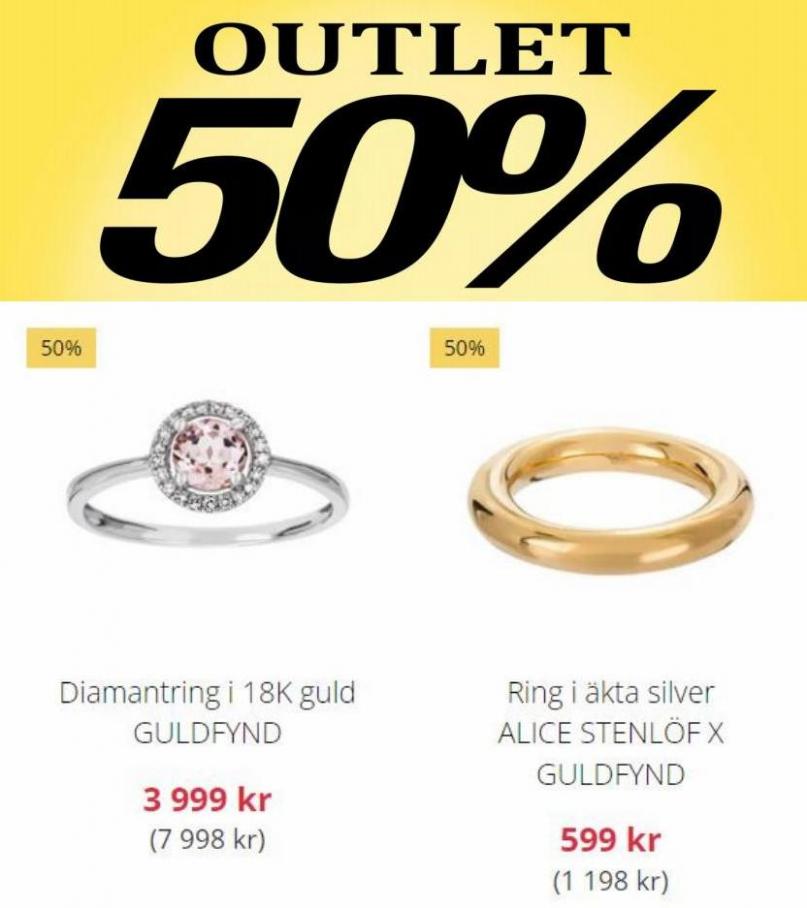 Outlet 50%. Page 12