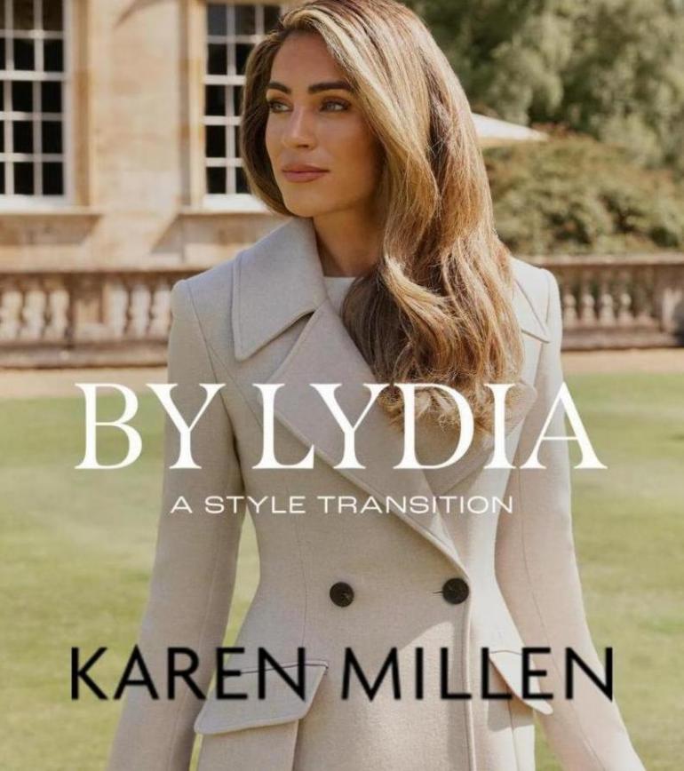 By Lydia: A Style Transition. Karen Millen (2023-11-11-2023-11-11)