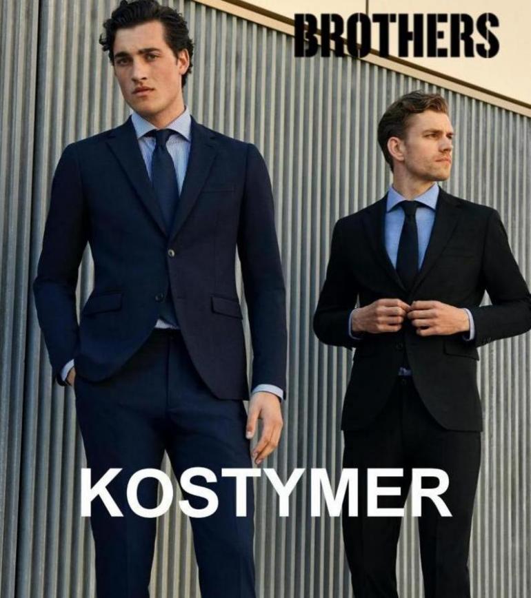 Brothers Kostymer. Brothers (2023-10-14-2023-10-14)