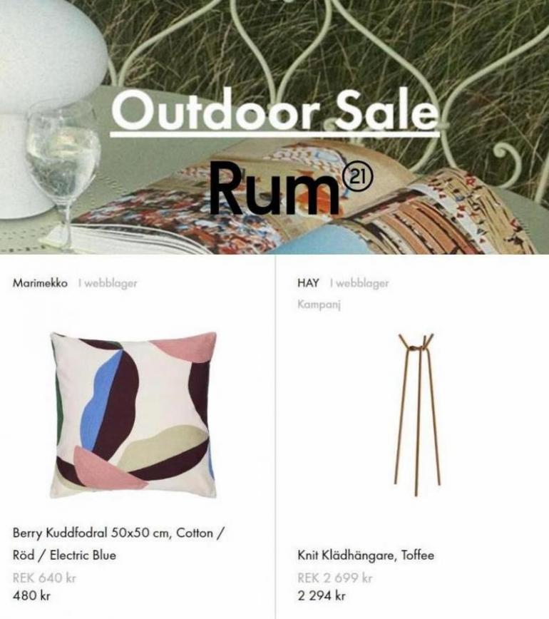 Outdoor Sale. Page 12
