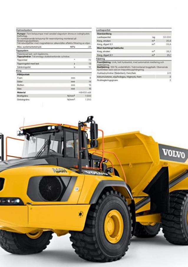 Volvo A60H. Page 17