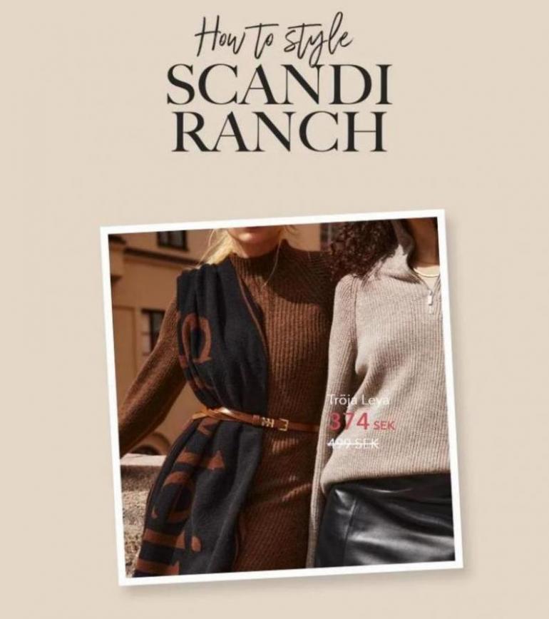 Scandinavian Ranch. Page 7