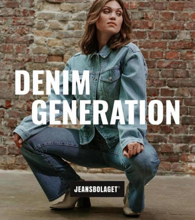 Denim Collection. Jeansbolaget (2023-11-03-2023-11-03)