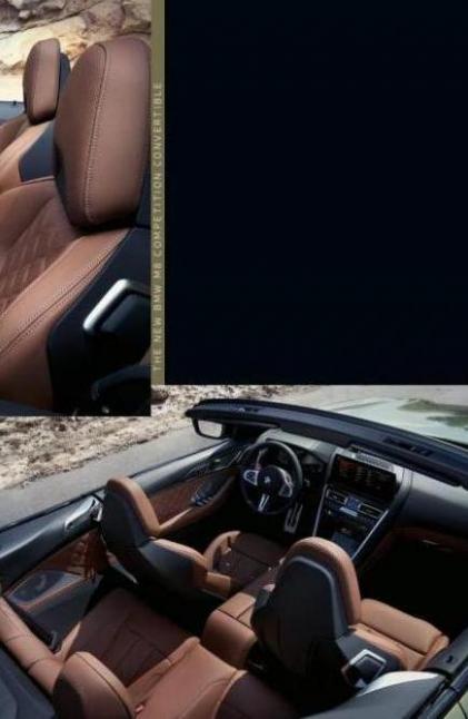BMW 8-serie och M8 Cabriolet. Page 9