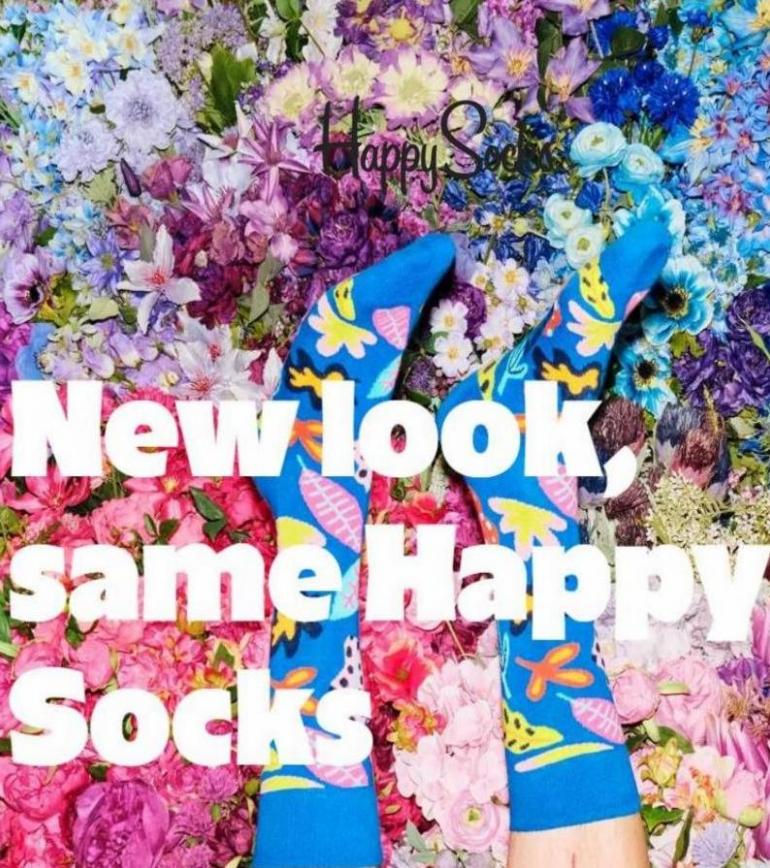 Happiness in Nature. Happy Socks (2023-10-14-2023-10-14)