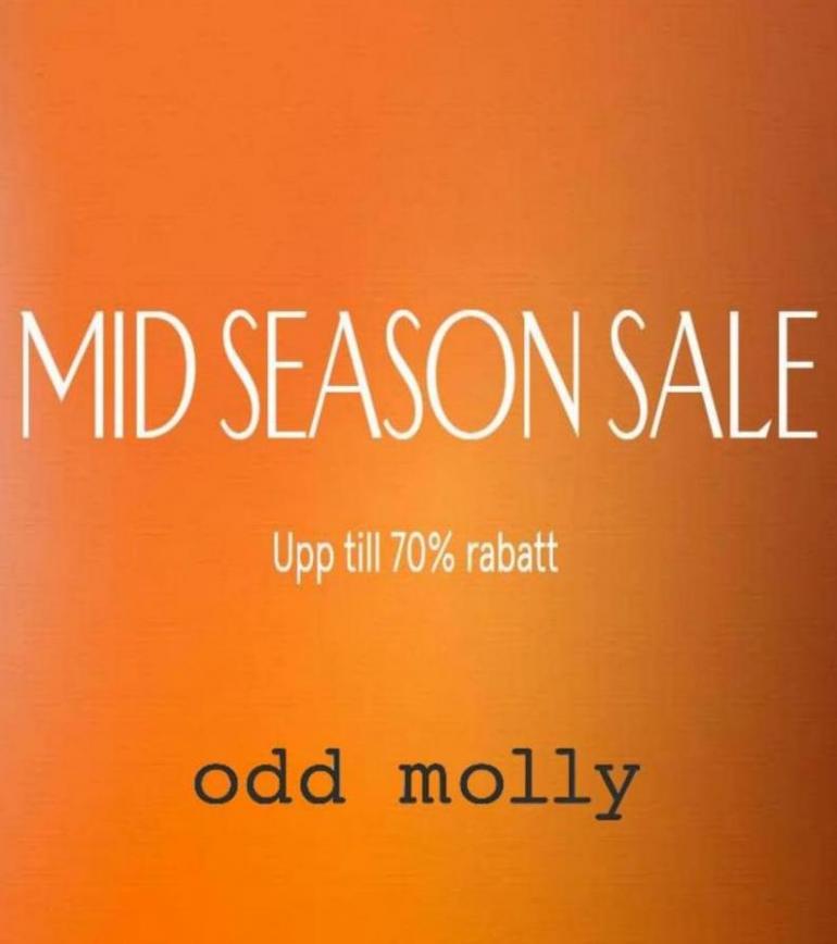 Odd Molly Mid Season Sale. Odd Molly (2023-12-02-2023-12-02)