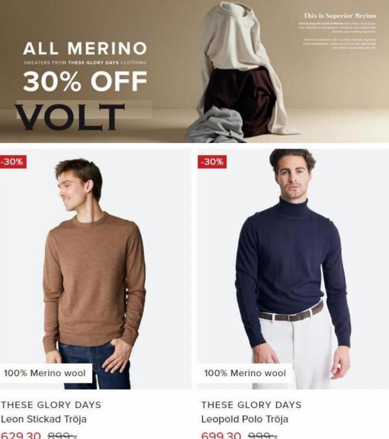 All Merino 30% Off. Page 6