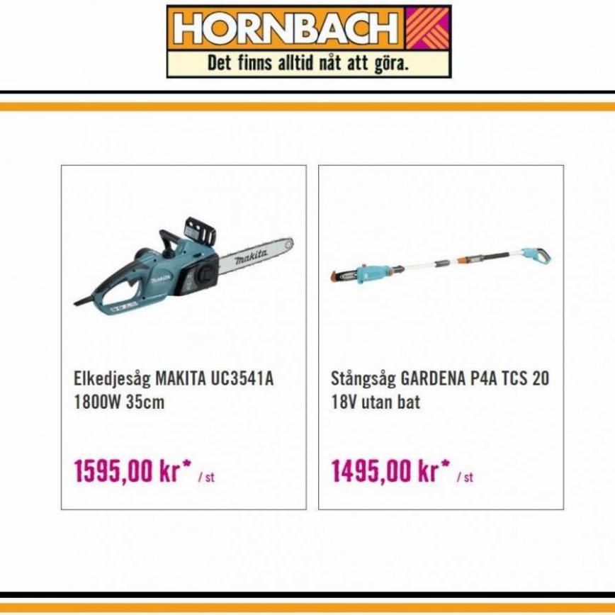 Hornbach. Page 5