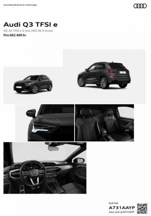 Audi Q5 Sportback. Audi (2024-10-30-2024-10-30)