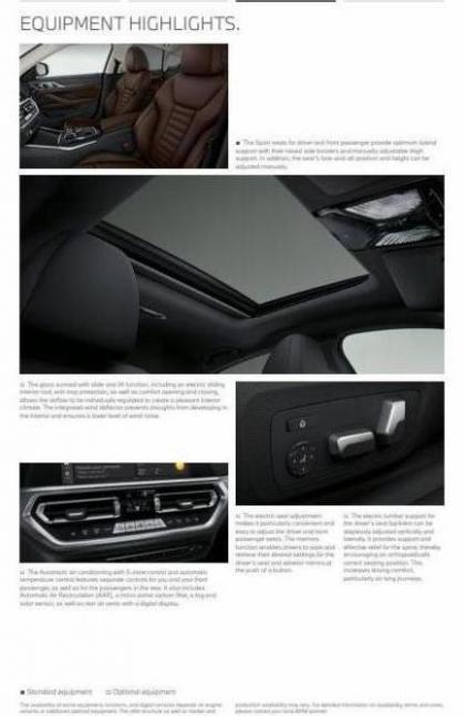 BMW 4-serie Gran Coupé. Page 31