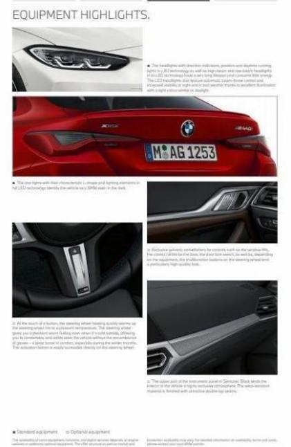 BMW 4-serie Gran Coupé. Page 26
