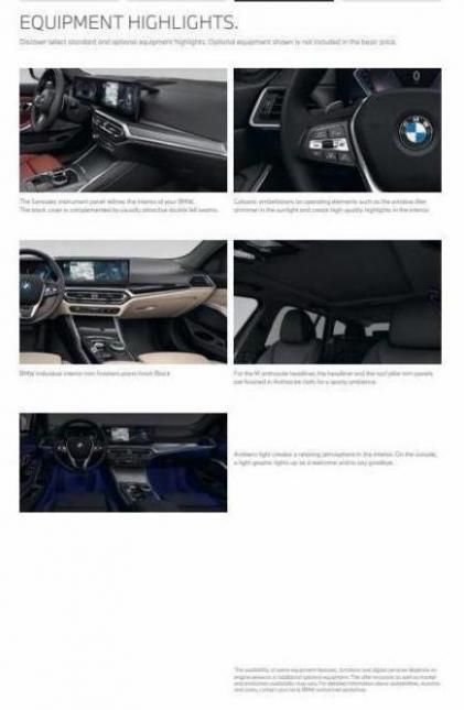 BMW 3-serie Touring (2022). Page 41