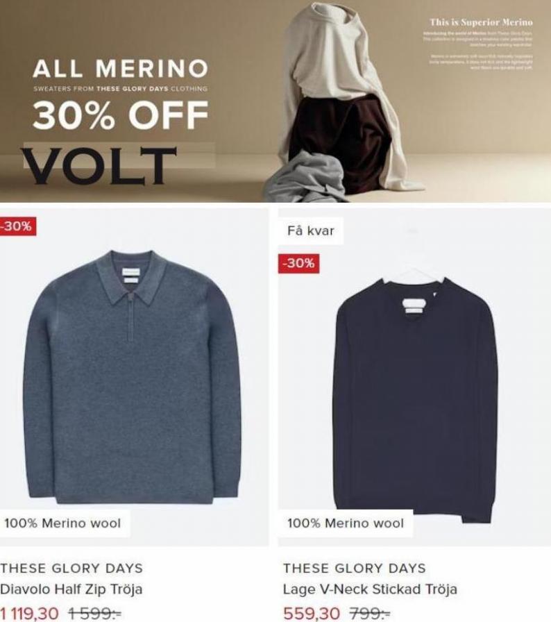 All Merino 30% Off. Page 12