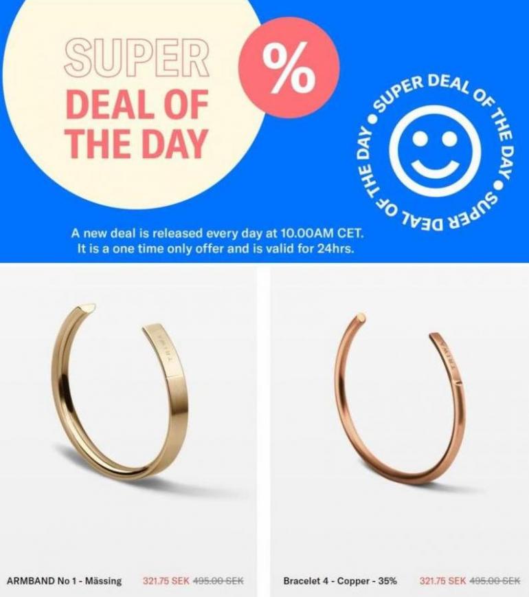 Super Deal of the Day. Page 7
