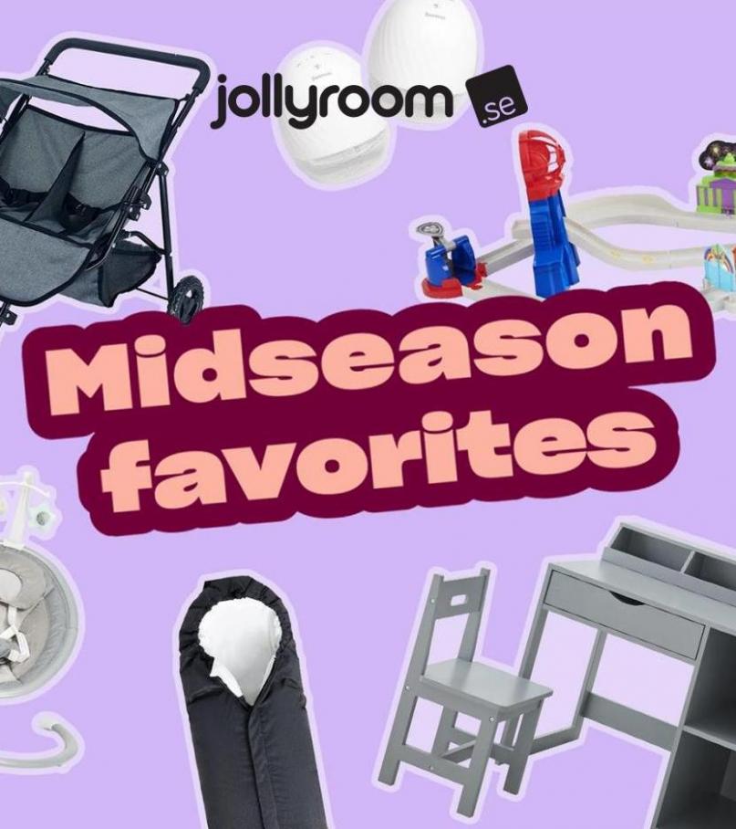 Midseason Favorites. Jollyroom (2023-11-20-2023-11-20)