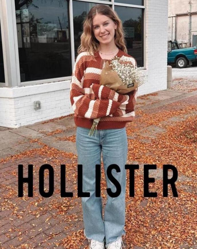 Hollister New Collection. Hollister (2023-12-02-2023-12-02)