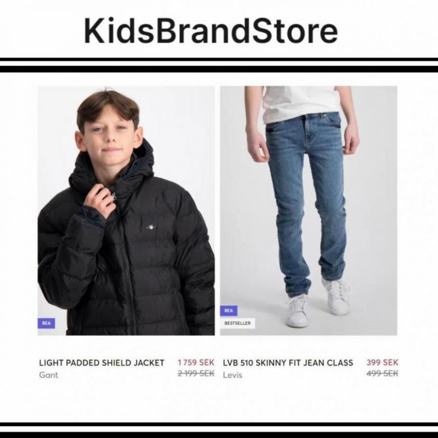 Kids BrandStore Super Week. Page 9