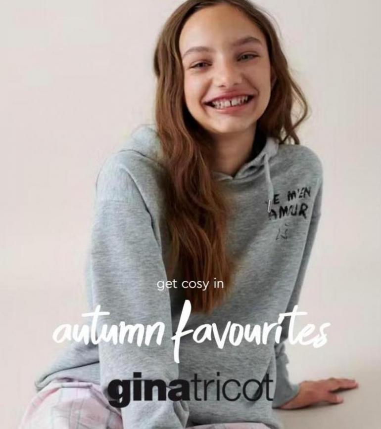 Young Autumn Favorities. Gina Tricot (2023-12-02-2023-12-02)