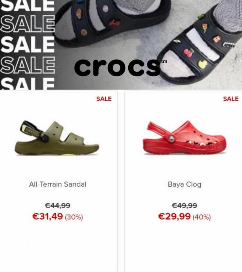 Crocs Sale!. Crocs (2023-11-20-2023-11-20)