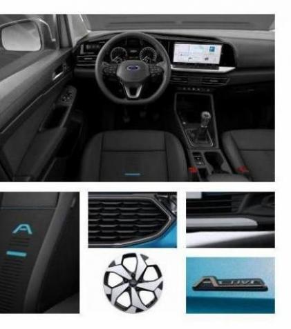 Ford Nya Tourneo Connect. Page 29