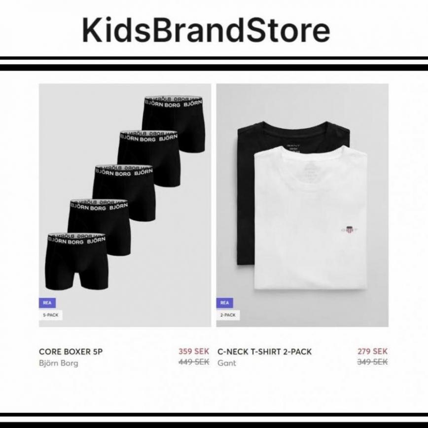 Kids BrandStore Super Week. Page 4