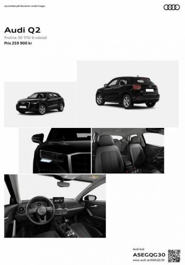 Audi Q2. Audi (2024-08-08-2024-08-08)